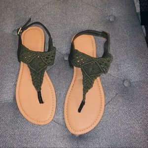 Sandals